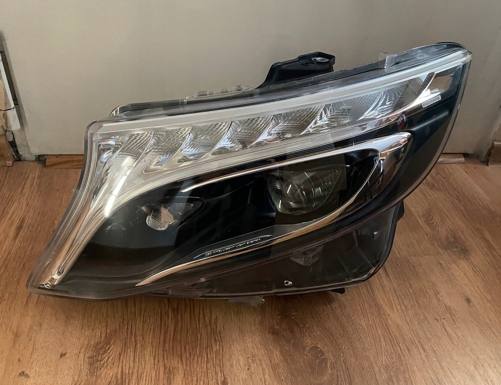 mercedes vito a447 faro full led izq. eu v klase (#)