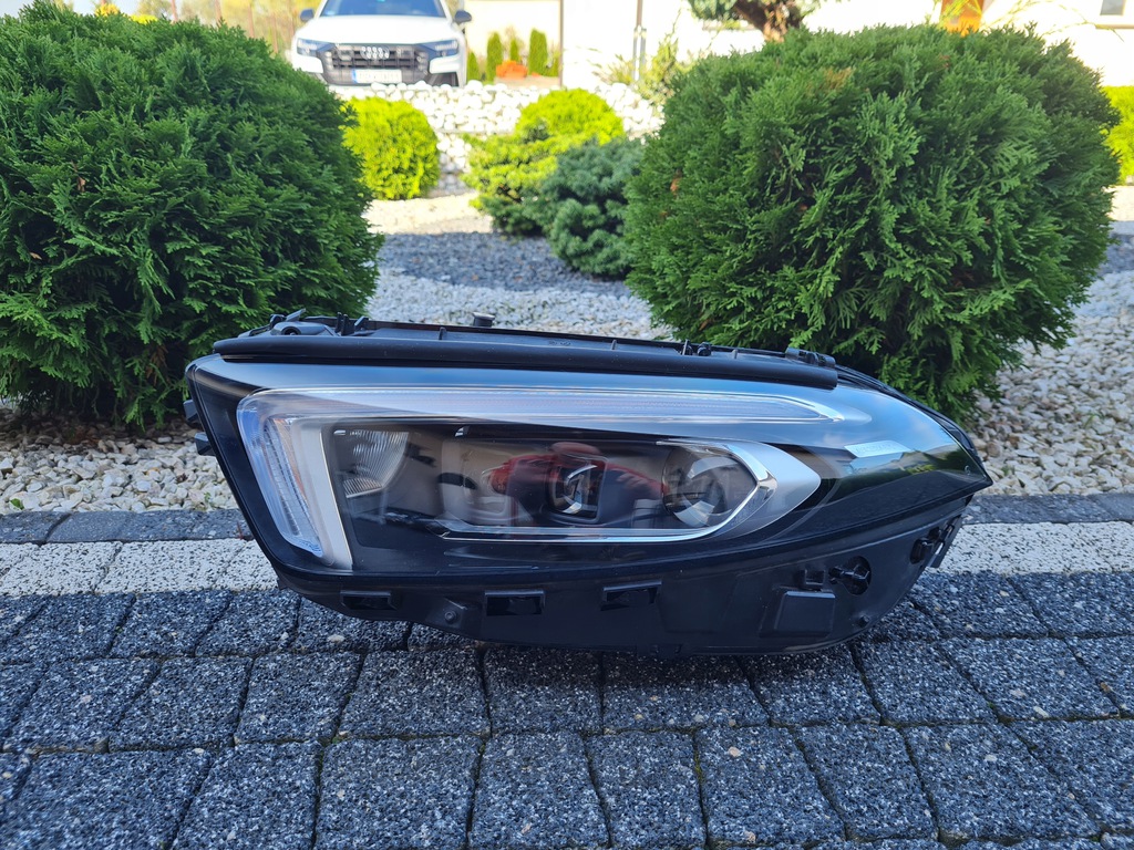 mercedes a clase 177 full led multibeam perfecto (#)