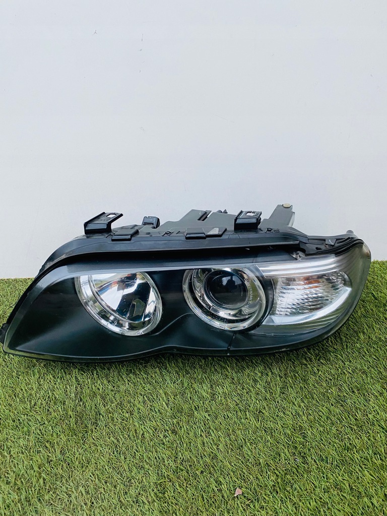  faro izq. bmw x5 e53 lift bixenon torsional dynamic (#)