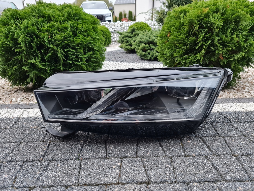 skoda octavia 4 iv full led compl 5e4941015a (#)
