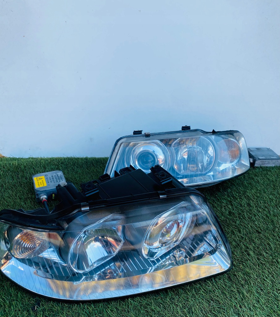  faros audi a3 8l lift hella desmontado org s3 europa (#)