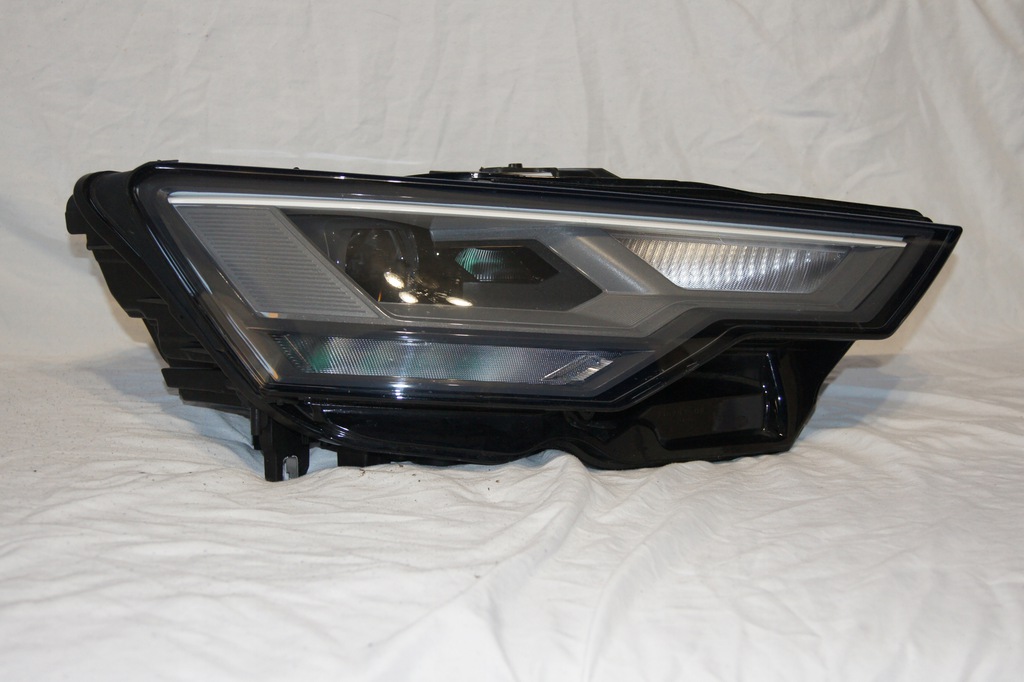  faro audi a6 c8 4k delantero der.. full led 2021 (#)