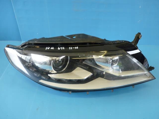  faro der.. delantero vw cc 3c8941742q (#)