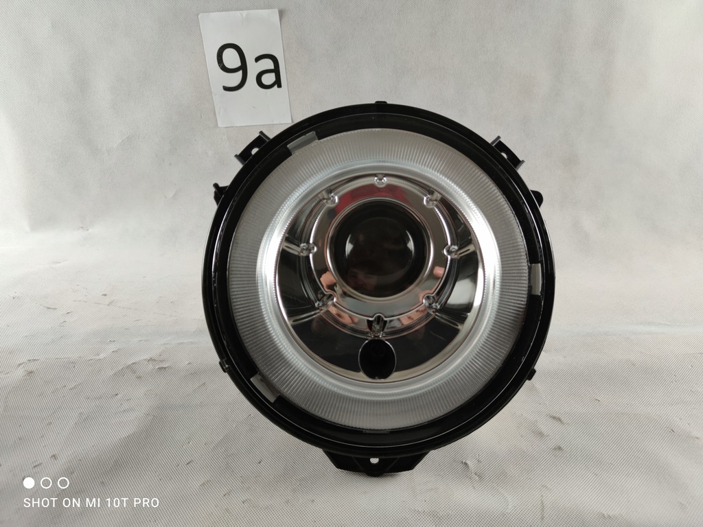 mercedes g clase a463 xénon izq. der.. faro  (#)