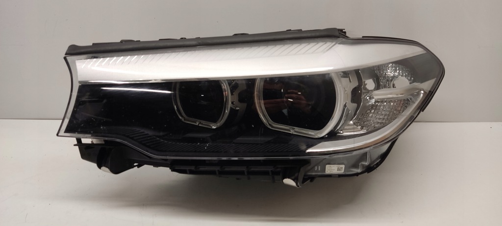 bmw 5 g30 g31 faro izq. full led (#)