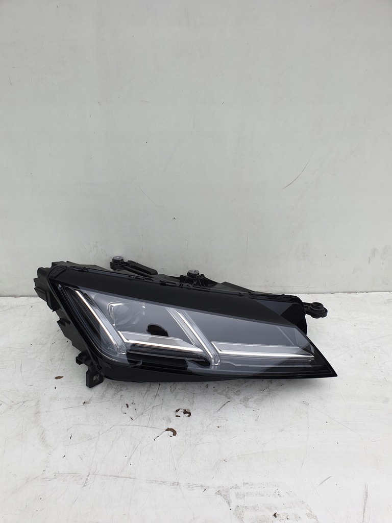 audi tt full led matrix faro izq. delantero (#)