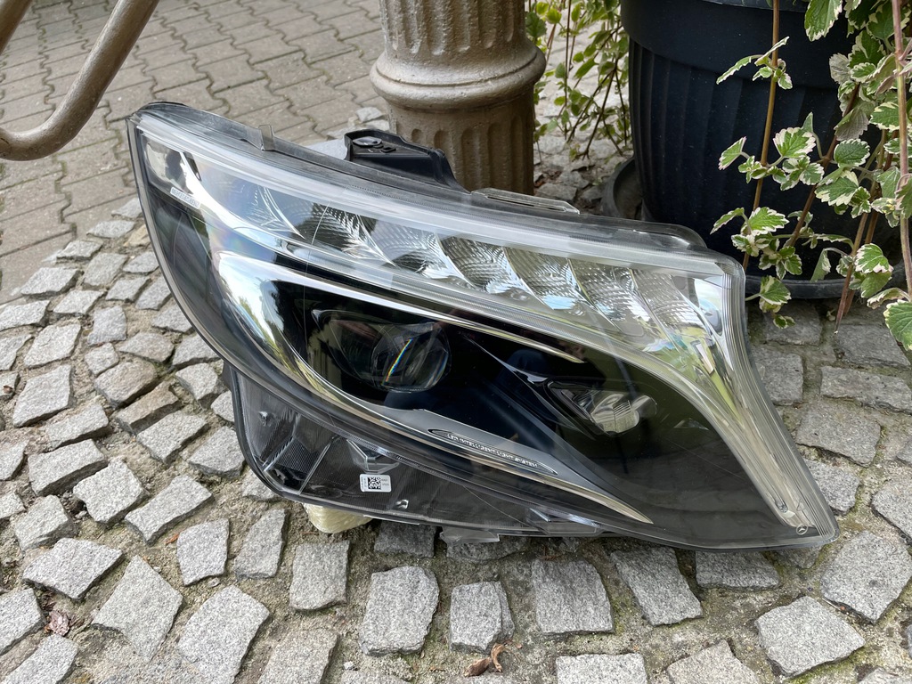 mercedes w447 faro full led ils der.. delantero v (#)