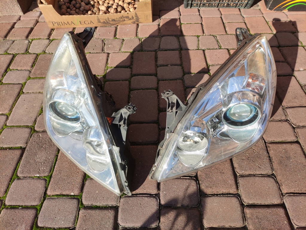  faro vectra c signum lift lote xénon (#)