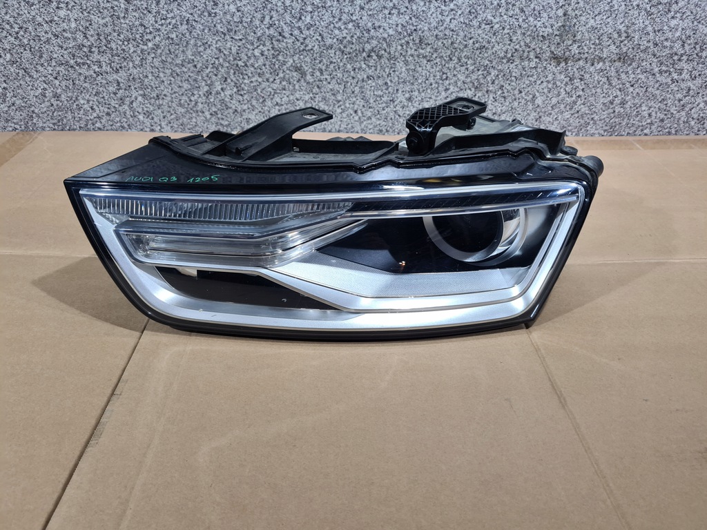 audi q3 lift izq. faro delantero 8u0941005c (#)