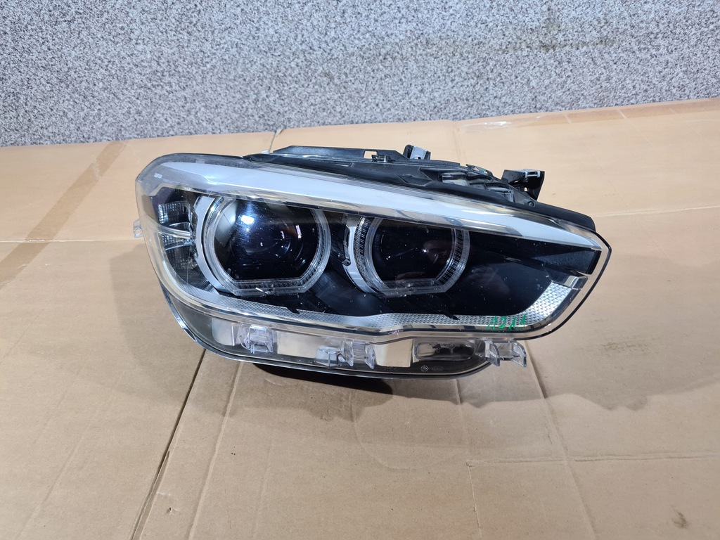  faro delantero der.. bmw 1 f20 full led lift 7453518 (#)