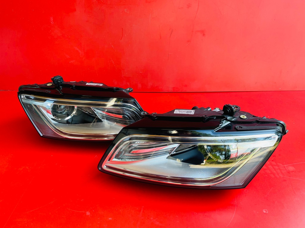  faros audi q5 8r0 lift bi xénon torsional eu (#)