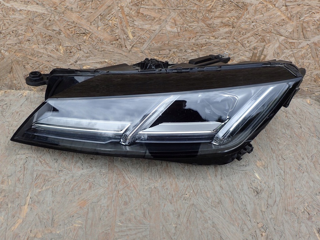  faro izq. izq. full led audi tt 8s 8s0941035b (#)