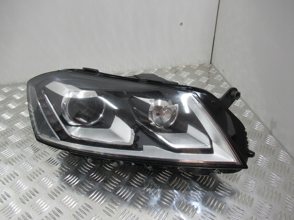 passat b7 faro der.. delantero xénon led direccional eu (#)