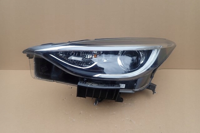  faro izq. infiniti q30 qx30 lentilla (#)