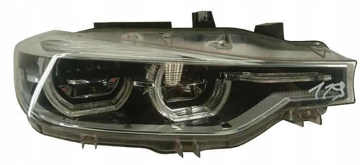 bmw 3 f30 f31 lift led faro der.. delantero (#)