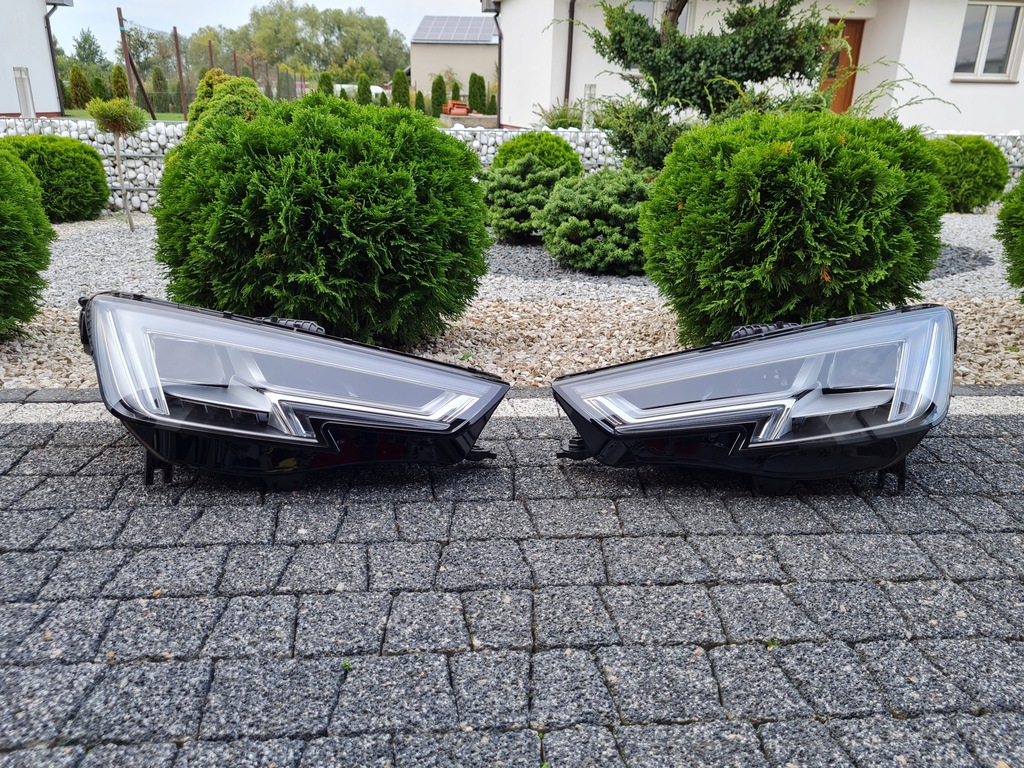 audi a4 b9 8w0 full led 033 034 perfectos   (#)