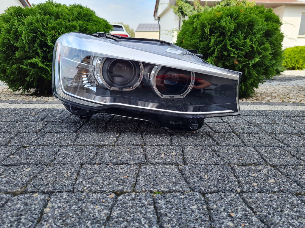 bmw x3 x4 f25 f26 lift bi xénon led perfecto   (#)