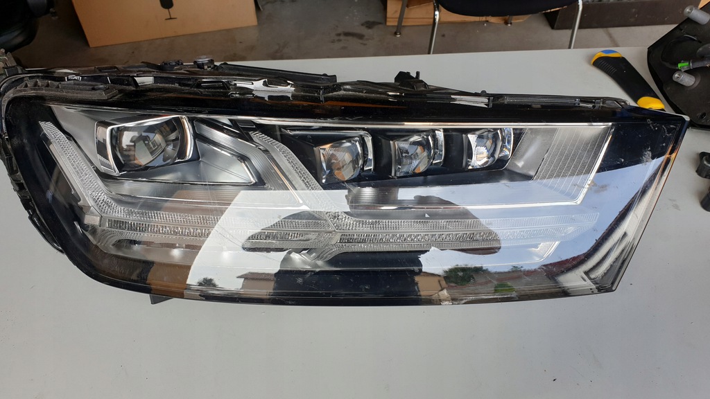 pr matrix audi q7 4m0941036 desmontado (#)