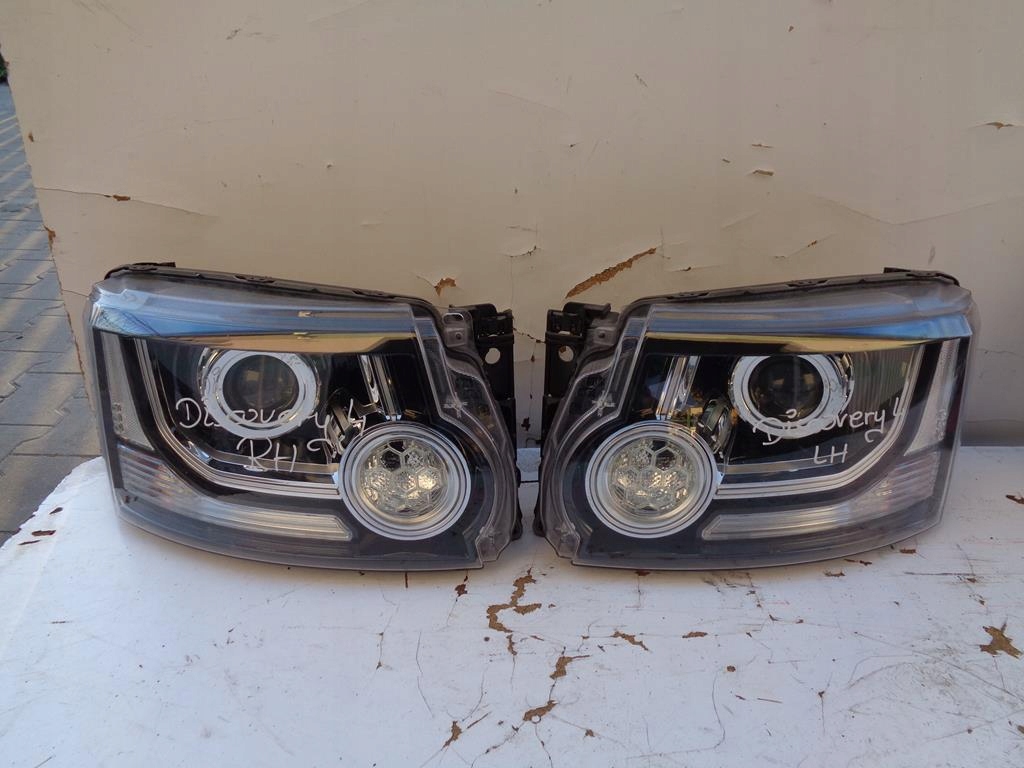  faro delantero lentilla der.. discovery iv 4 (#)