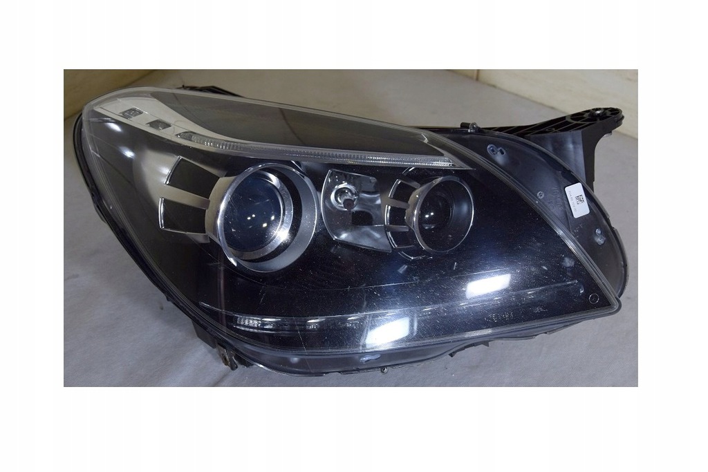 mercedes slk r172 12 r delantero faro 172 (#)