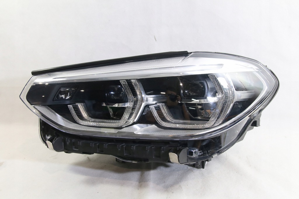  faro full led adaptativo bmw x3 g01 x4 02 (#)