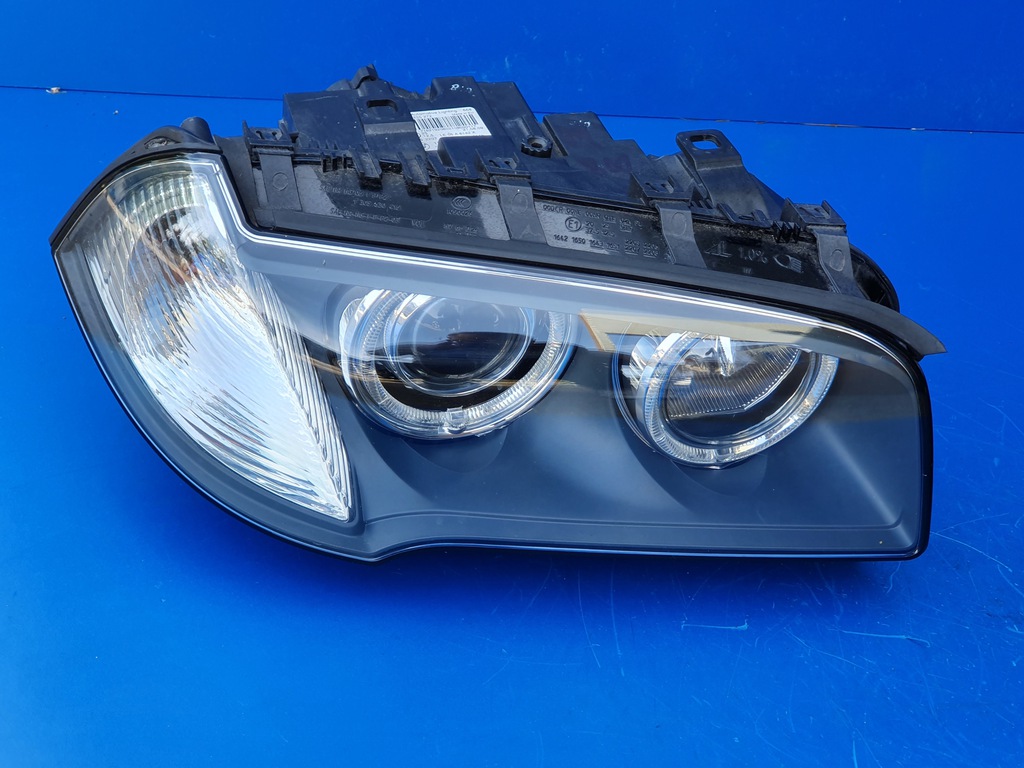  faro der.. bi xénon bmw x3 e83 lift compl eur (#)