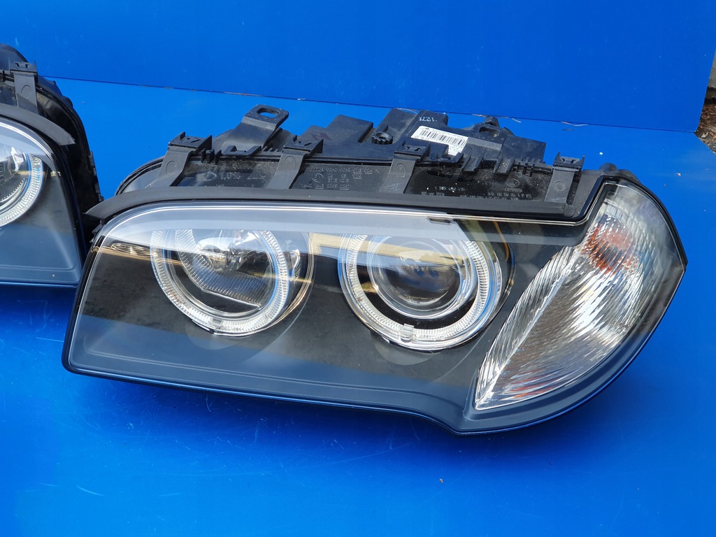  faro izq. bi xénon bmw x3 e83 lift compl eur (#)