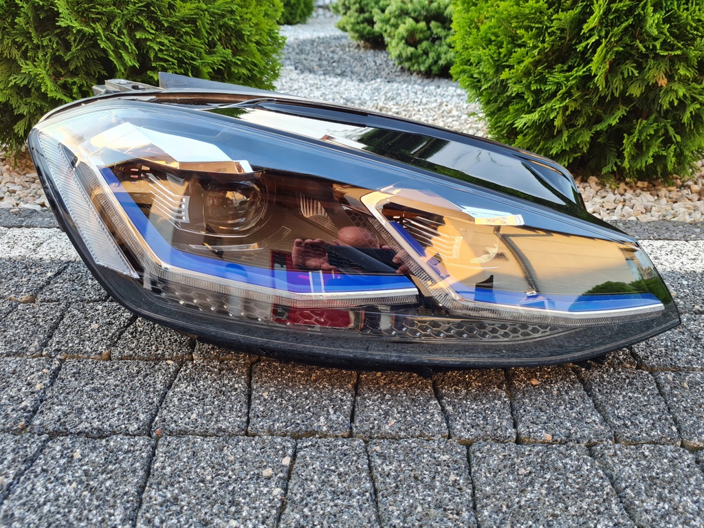 vw golf 7 vii e golf gte lift full led 5g1941036b (#)