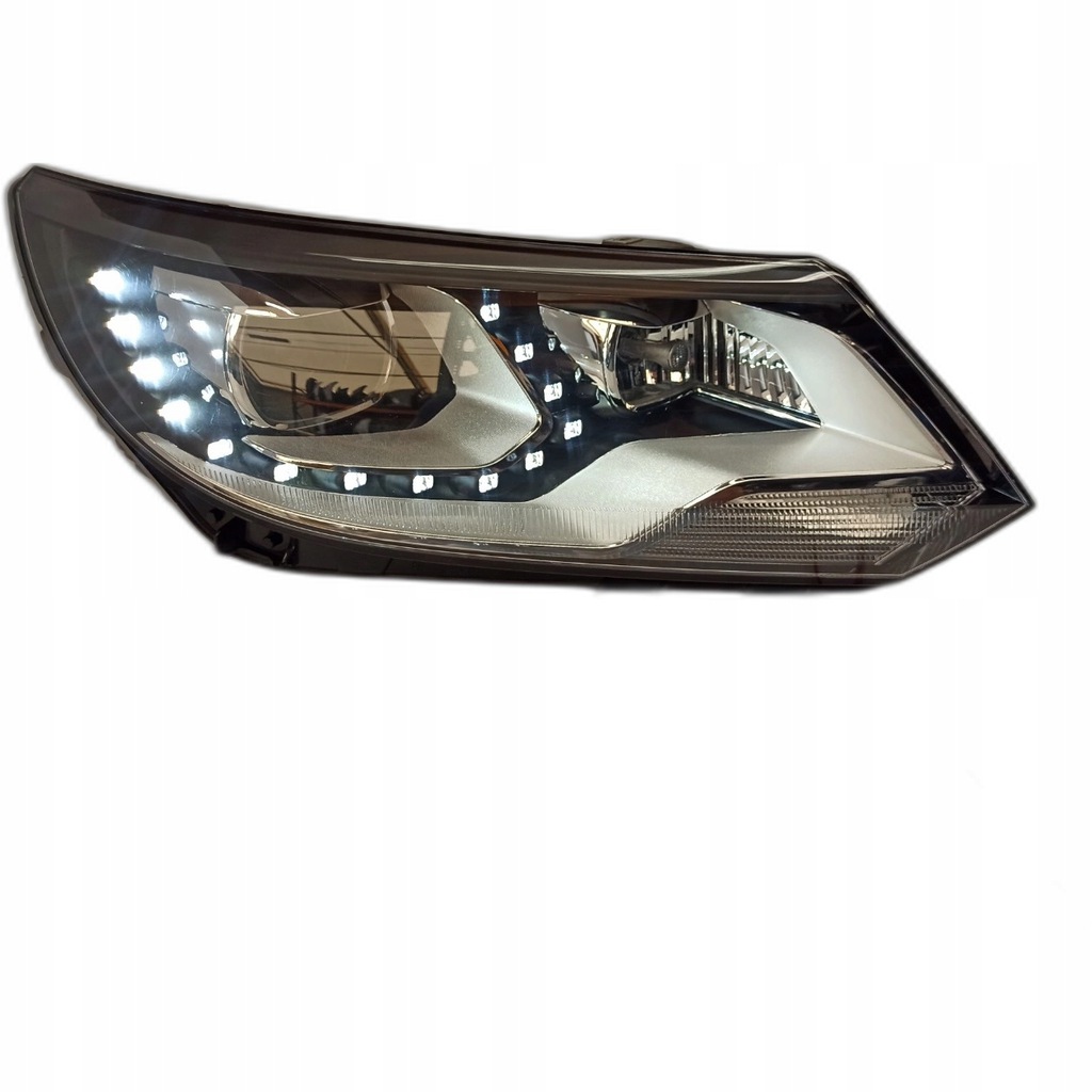  faro xénon der.. tiguan lift 5n1941752 (#)