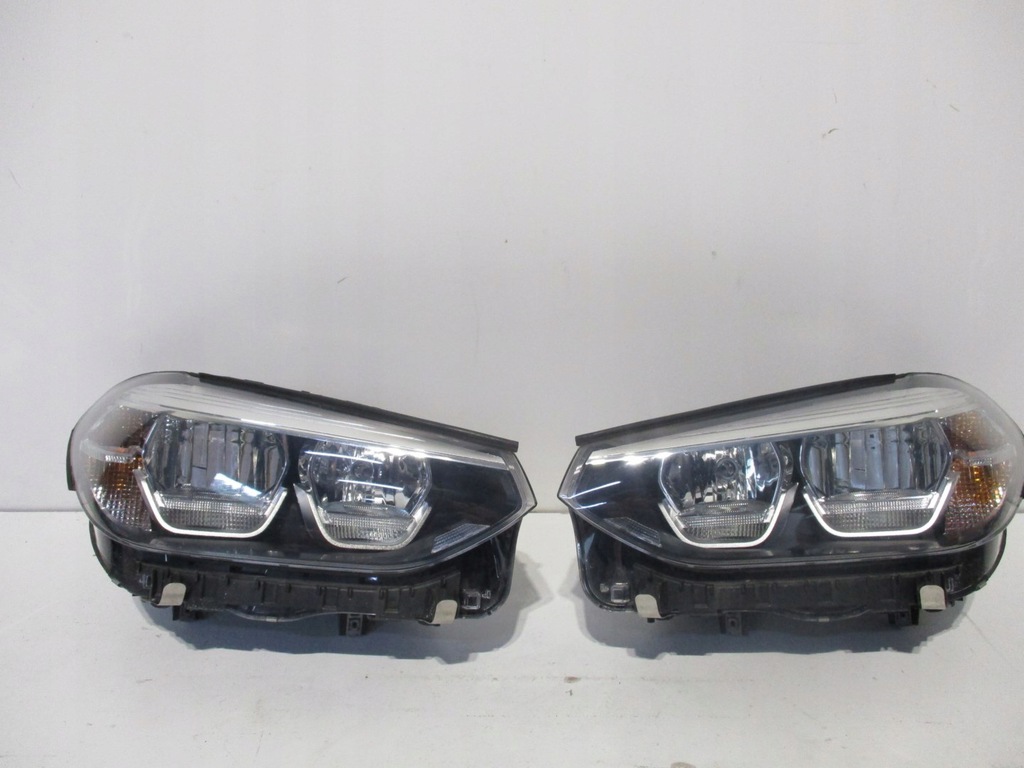  faro bmw x3 g01 g02 2711333 2711334 led h7 (#)