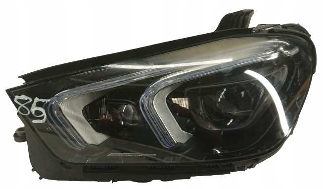 mercedes gle 167 led faro izq. delantero (#)