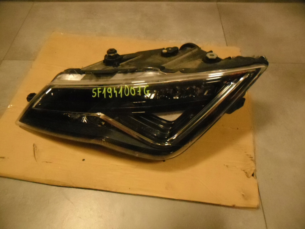  faro izq. leon 3 iii lift 5g1941007g (#)