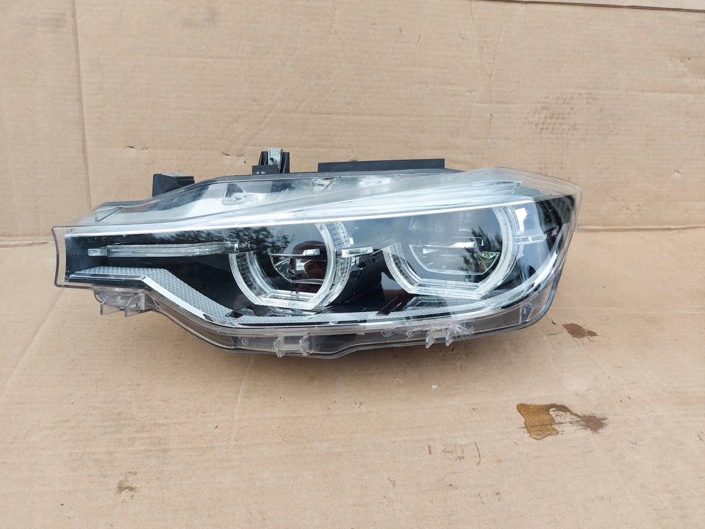 bmw 3 f30 r 2020 delantero izq. faro led 7419627 (#)