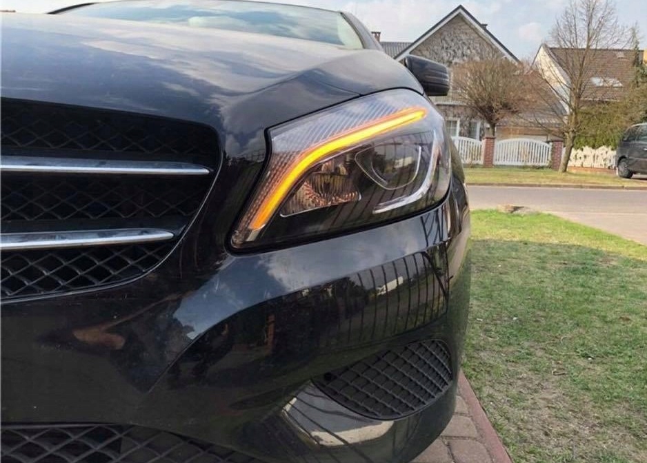 mercedes a clase w176 w 176 w166 lote (#)