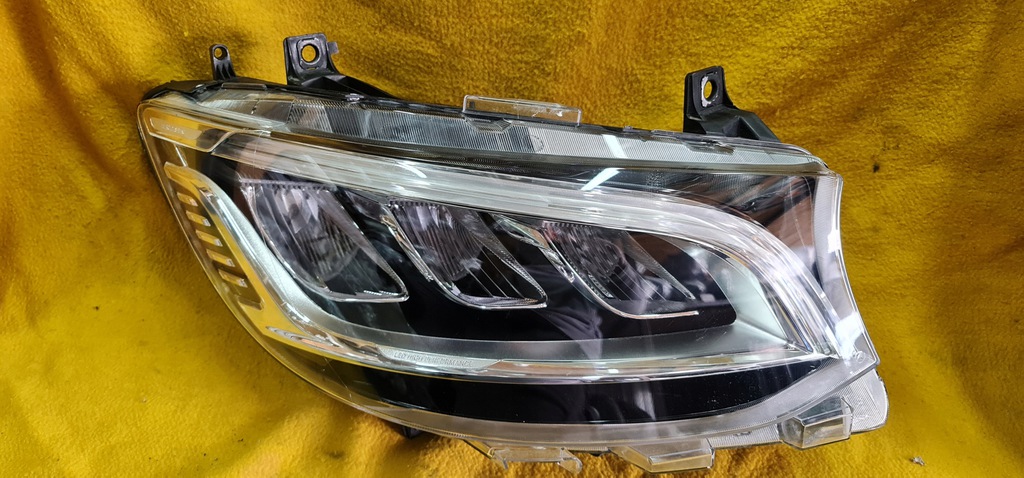 mercedes sprinter w907 full led der.. entero (#)