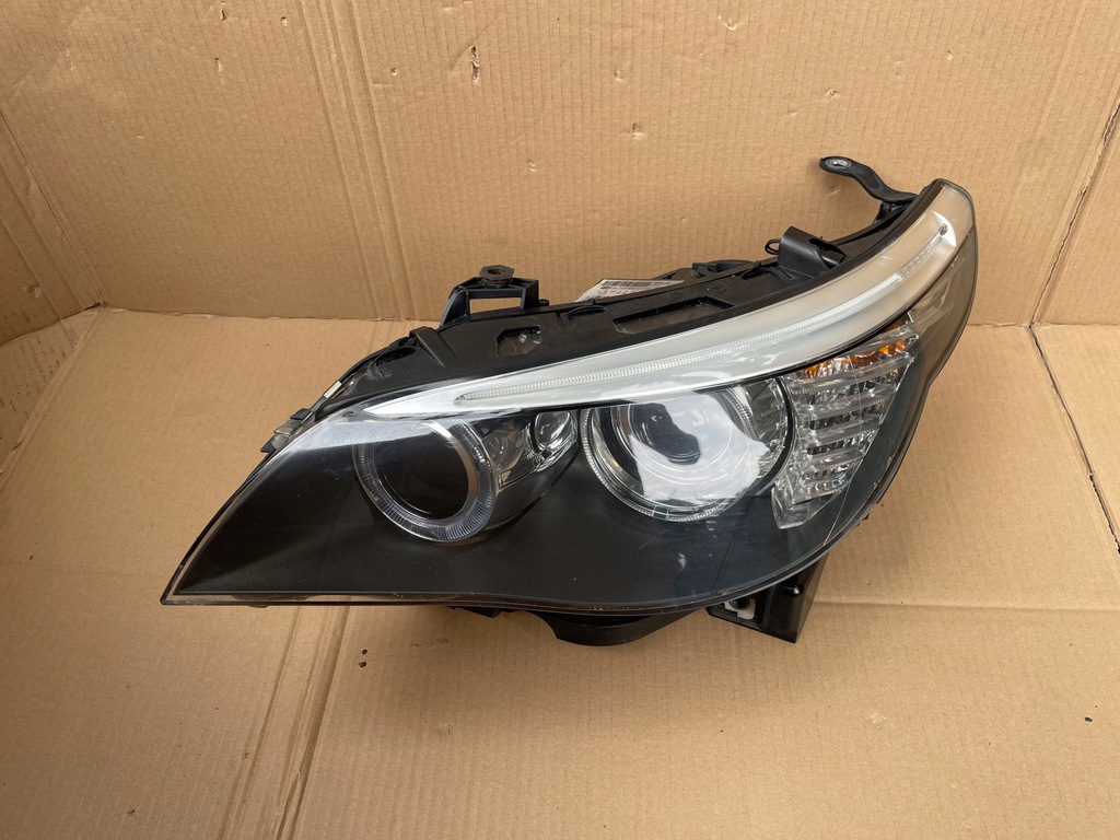 bmw 5 e60 lift faro izq.  giratorio  (#)