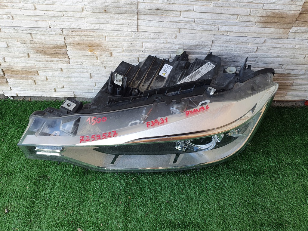  faro xénon dinámicos bmw 3 f30 f31 7259527 (#)