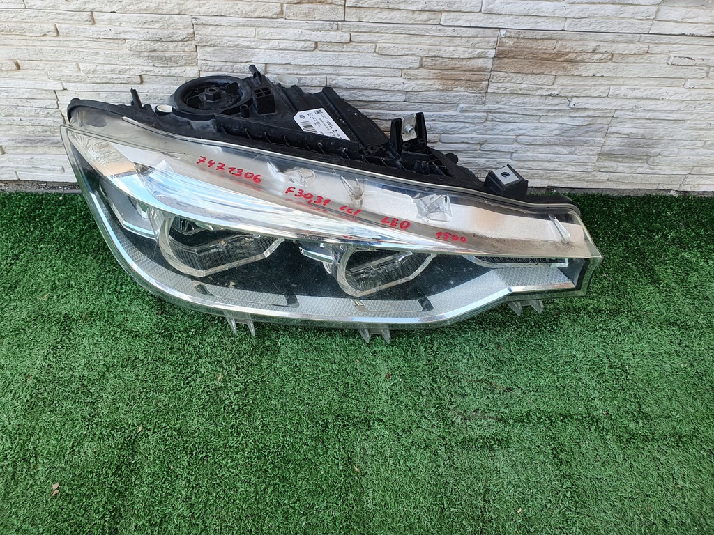  faro led bmw 3 f30 f31 7471306 (#)