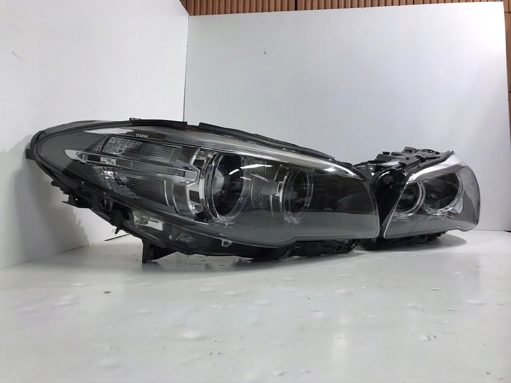 bmw 5 f10 lift lci faro izq. der.. bi xénon (#)