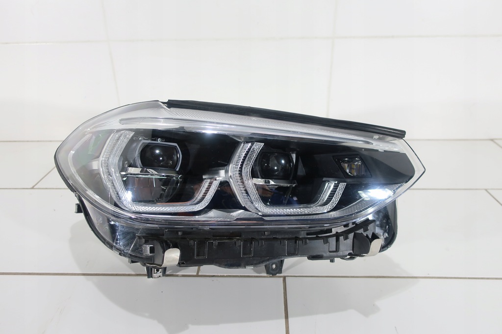  faro delantero der.. adaptativo bmw x3 g01 x4 g02 (#)