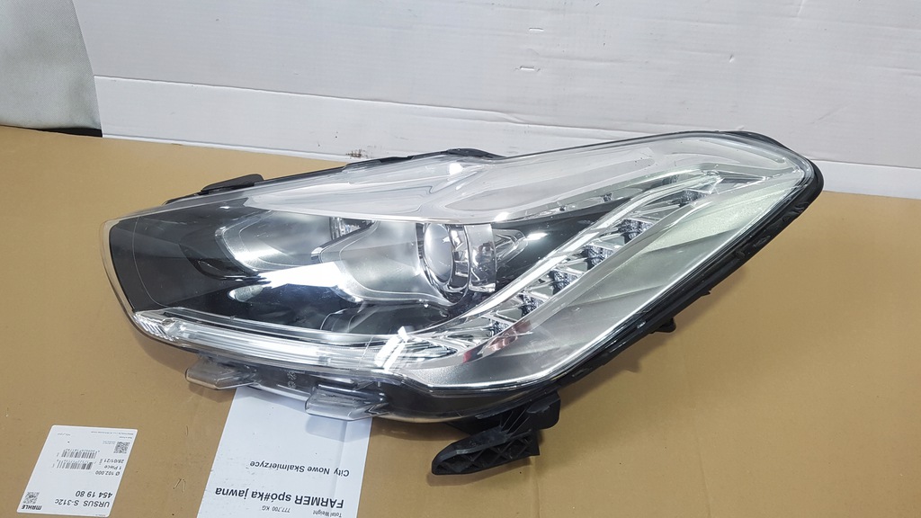  faro delantero izq. ds5 lift (#)