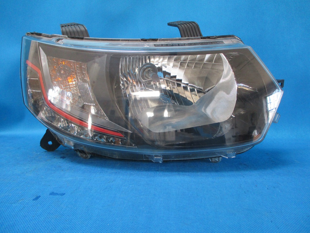  faro der.. delantero mahindra kuv 100 g80 (#)