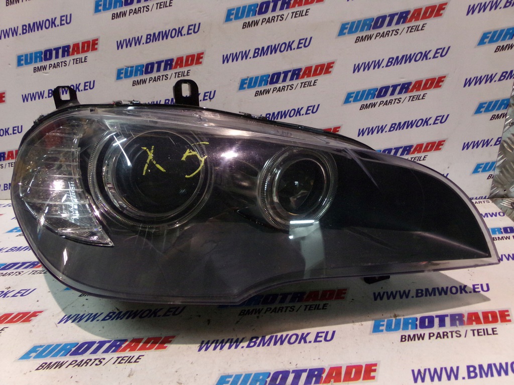 bmw e70 x5 faro delantero der.. xénon ahl (#)