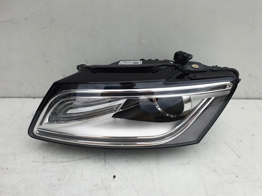 audi q5 8r0 lift bi xenon torsional faro izq. delantero (#)