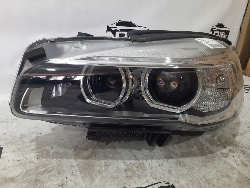  faro led izq. delantero bmw 2 f45 f46 7422579 europa (#)