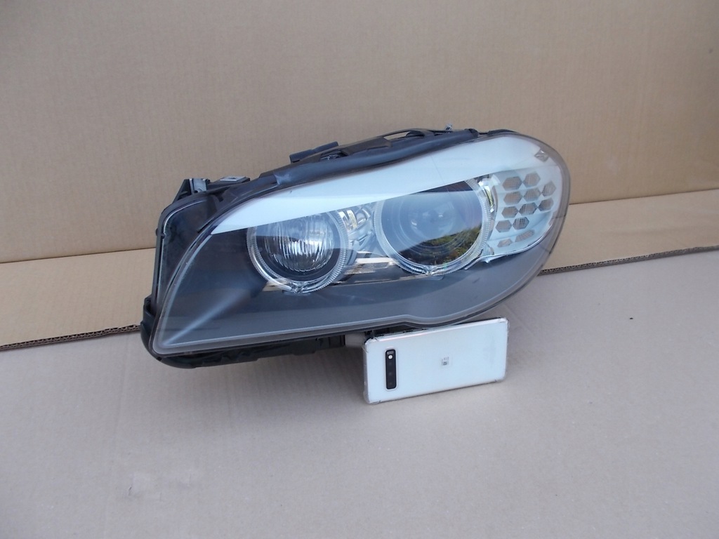 bmw 5 f10 f11 bi xenon izq. giratorio 1zs010131 41 (#)