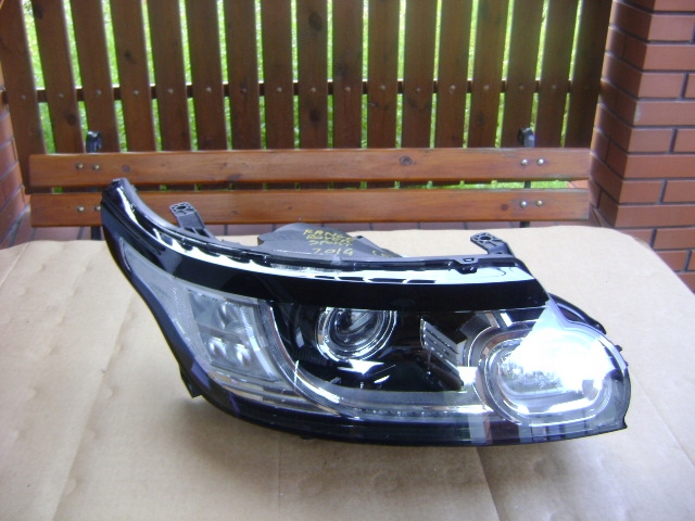  faro delantero  der.. 13w029 hg range rover sport (#)