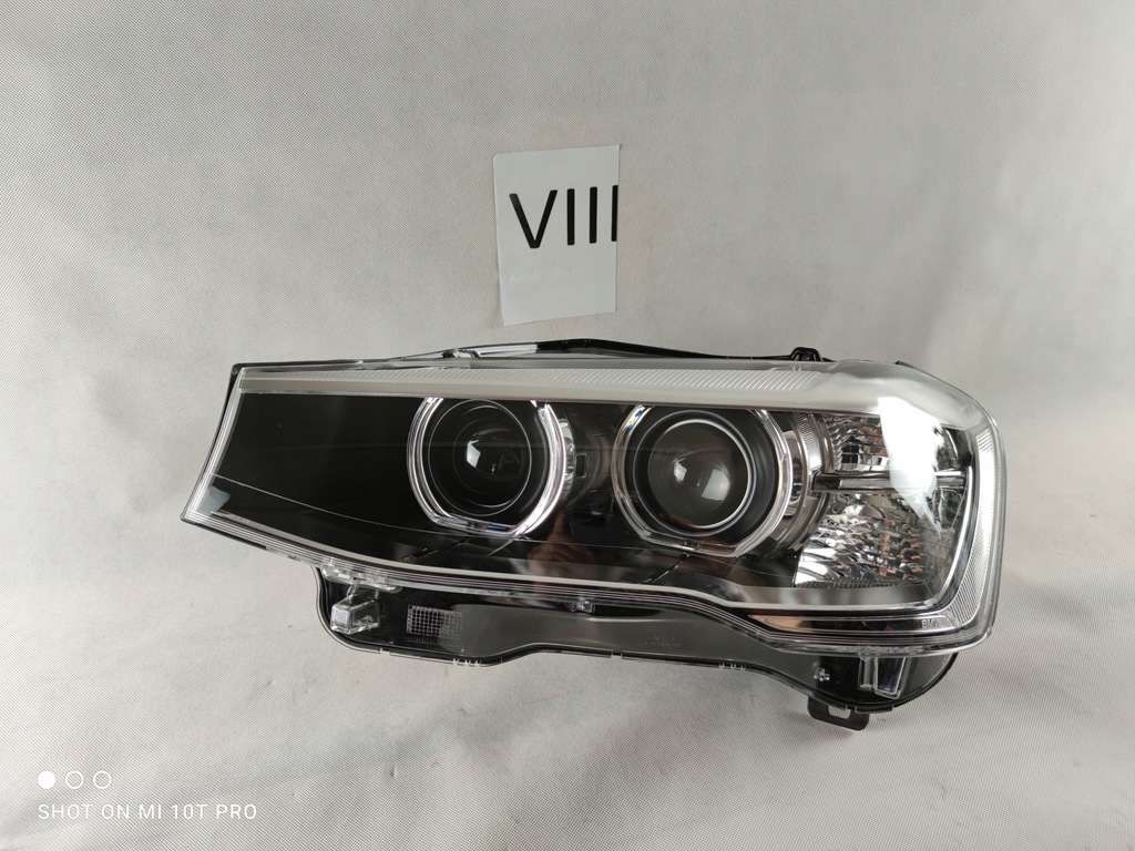 bmw x3 f25 x4 f26 lift lci xénon izq. torsional dyna (#)