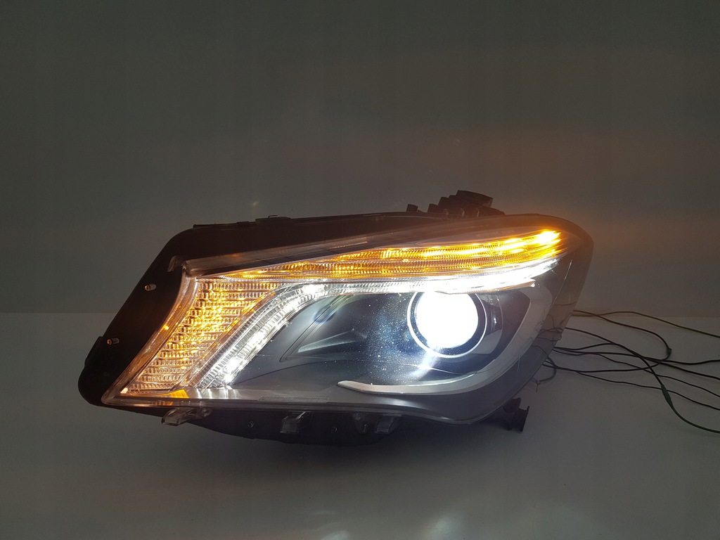  faro delantero izq. bi xenon mercedes cla w117 eu (#)