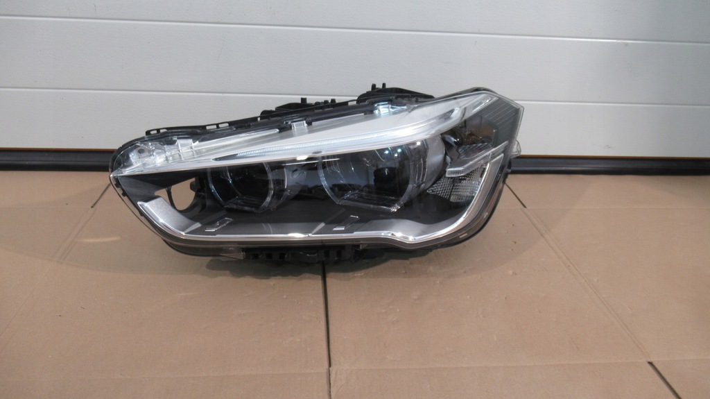 izq. faro bmw x1 f48 full led (#)